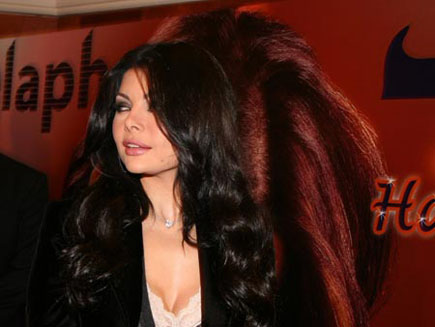 Contest ELAPH Best Artist 2005 - Haifa Wehbe